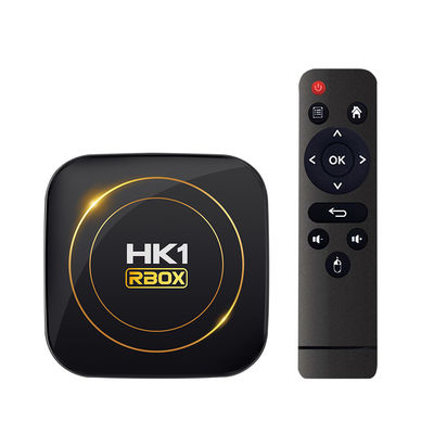 quality  6K Video Decoding Live IPTV Box Android 12.0 IPTV Cable Box H618 Hk1rbox H8s factory