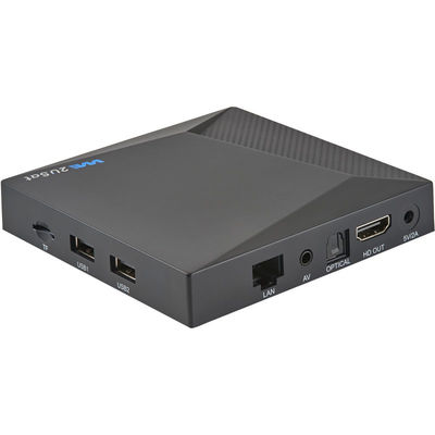 quality  Custom Android IPTV Box 4K HD 2.4G/5G WIFI BT5.0 2G Ram 8G We2u K3 Pro factory