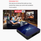 DDR3 2GB Ott Tv Box 4k Ultra Hd Stalker Xtream H313 TV Box Android 10 128GB
