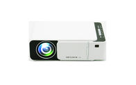 110ANSI 2600Lm HD Mini LED Projector 55W Mini Lcd Video Projector
