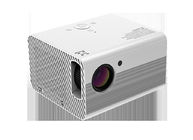White 90W T10 1080P Full HD LED Projector 1920*1080 Native Resolution