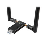 RTL8812BU USB WIFI Receiver Dongle 1200m External Usb Dual Band Wireless Adapter