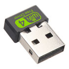 802.11 A USB Wireless Dongle Free Driver 150mbps Wireless Usb Adapter