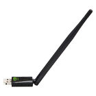 2.4GHz USB Wireless Dongle Antenna Wifi Adapter For Pc 150mbps