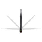 2.4GHz USB Wireless Dongle Antenna Wifi Adapter For Pc 150mbps