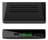 MPEG4 DVB T2 HEVC H.265 Set Top Box Full Hd 1080p GX6702H5 CPU