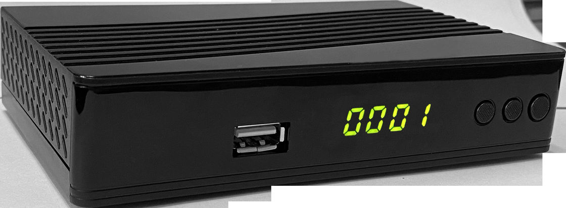 MINI H265 T2 Terrestrial Set Top Box GX6702H5 MPEG4 Full Hd Free To Air Set Top Box
