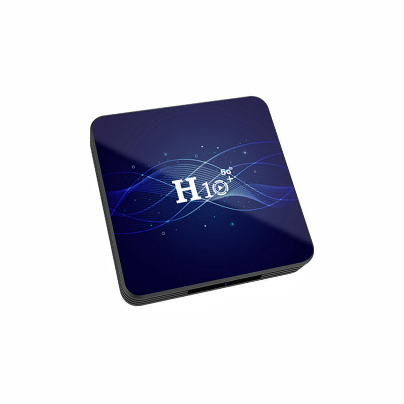 H.265 HEVC IPTV TV Box 16GB Android Tv Box 2.4G 5G Flash Stalker Xtream