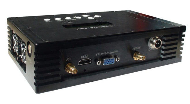 Dt-7101he DVB Modulator MPEG1 Long Range Hdmi Transmitter