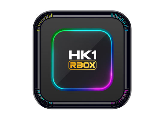 Android 13 IPTV Smart Box HK1 K8 RK3528 8K 4GB 128GB Customized