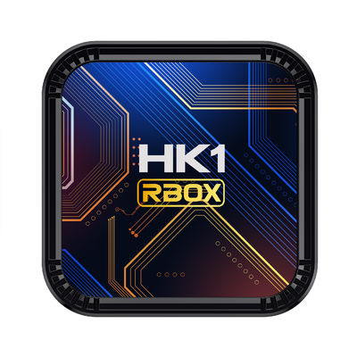 HK1 RBOX K8S RK3528 Dreamlink IPTV Box Fully Loaded Wifi Flash 64GB