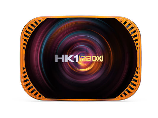 Smart Dreamlink IPTV Box HK1RBOX-X4 8K 4GB 2.4G/5G Wifi Customized