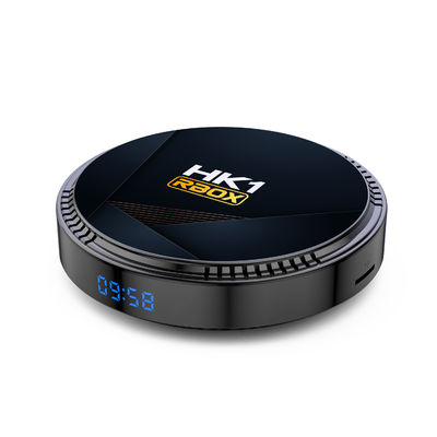 HK1 RBOX H8 Live IPTV Box 6K 2.4G 5G Wifi Android TV Set Top Box