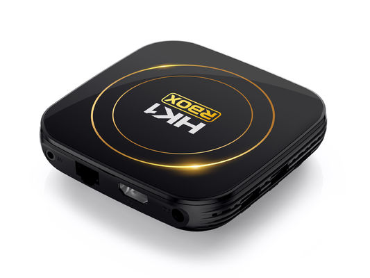 1080P Live IPTV Box Octa Core Allwinner H618 2G 4G Android 12 TV Box