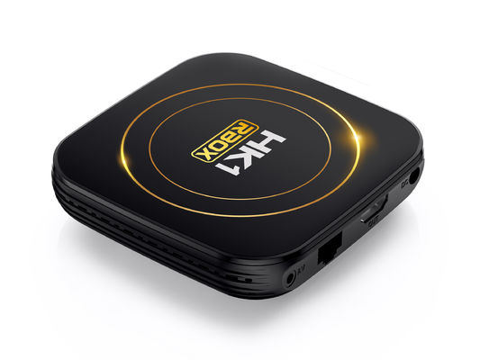 HD Android 12 IPTV International Box OEM WiFi BT 6K Smart Android