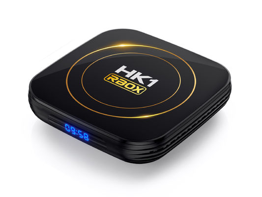 6K Video Decoding Live IPTV Box Android 12.0 IPTV Cable Box H618 Hk1rbox H8s