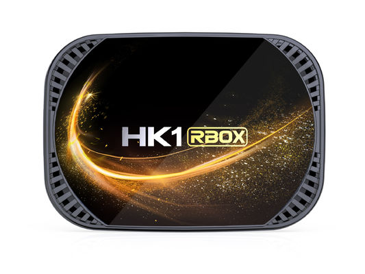 4gb 32GB IPTV International Box Smart WIFI HK1RBOX Set Top Box Customized