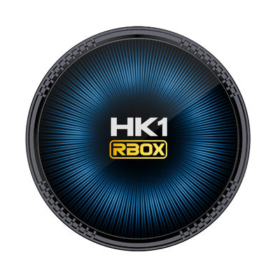 HK1 RBOX W2 IPTV Sky Box Wifi 4K Android 11 TV Box Amlogic S905W2