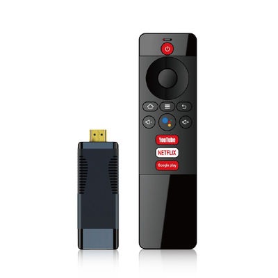 Voice Remote Control Android Stick 4k Smart Stick For Lifitime IPTV Box
