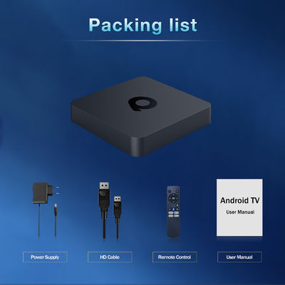 Allwinner H313 5G Wifi North American IPTV TV Box TX10 Pro PK Q1 Q5 G7 Mini